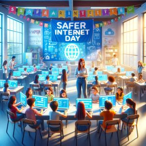 Safer Internet Day – CTO Emphasizes Protection for Youth