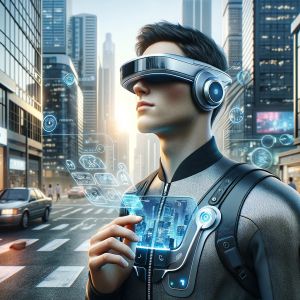 NUS Computing’s Breakthrough Wearable Assistive Device Empowers Visually Impaired Individuals