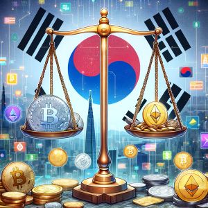 South Korea Proposes Stricter Oversight on Crypto Executives