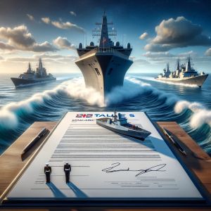 Thales Secures £1.8 Billion Contract to Boost Royal Navy’s Operational Resilience