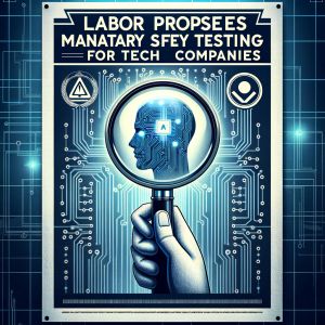 Labor Proposes Mandatory AI Safety Testing for Tech Companies