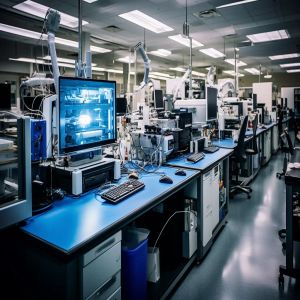 Revolutionizing Lab Automation: Pathfinder Technology Paves the Way