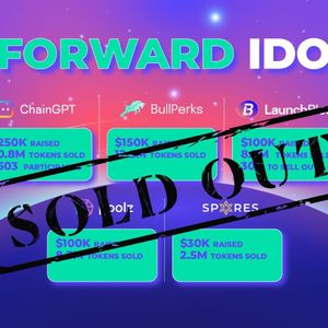 Forward Celebrates Milestone Listing on KuCoin Exchange