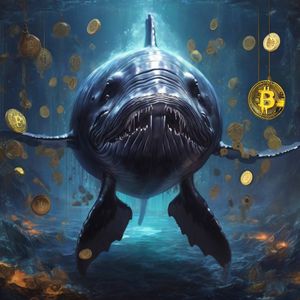 XRP investors on tenterhooks as Whale shakes up crypto landscape