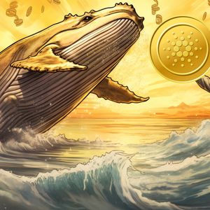 This Cardano whale dumped 35% of his ADA for a new DeFi contender priced at $0.1, eyes 50x returns in the upcoming bull run