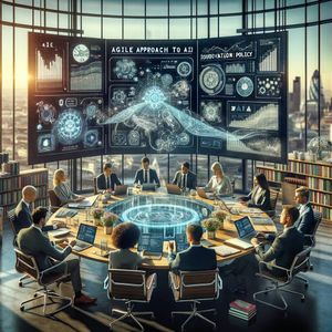 UK Government Invests £100 Million in AI Research Hubs and Regulator Preparation