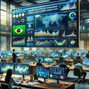 Brazil tax authority uncovers 25,000 Bitcoin tax evaders