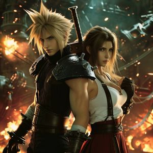 Unexpected Leak Reveals Final Fantasy 7: Rebirth Demo Ahead of State of Play