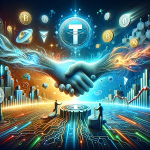 Tether shakes crypto world with $25M investment in Oobit