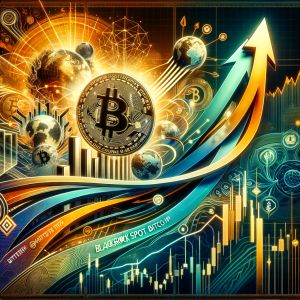BlackRock’s spot Bitcoin ETF continues to surge