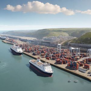 Inside the AI-Powered Transformation of Dover’s Port