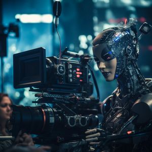AI Integration in Hollywood Sparks Concerns Over Equity and Job Losses