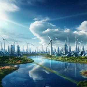 Technological Innovations Driving Climate Adaptation