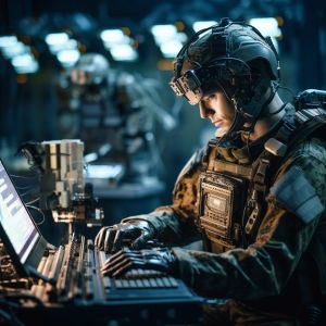 Study Reveals AI’s Tendency Towards Conflict Escalation in Military Decision-Making