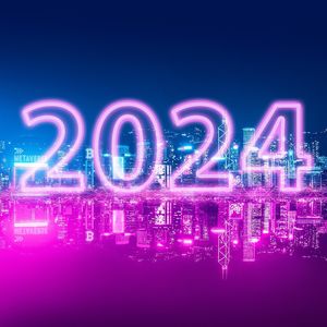 5 Rising Cryptocurrencies to add to Your 2024 Watchlist