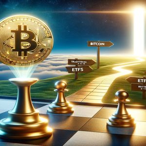 MicroStrategy positions itself as a prime Bitcoin investment alternative to ETFs