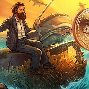 Whales are diversifying beyond Bitcoin in 2024, we tracked their top 2 altcoin picks, and both are surprising