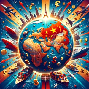 The global impact of China’s deflation export