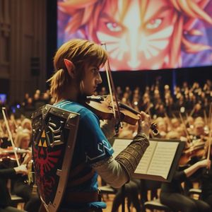Hylian Harmony: The Legend of Zelda Orchestral Concert Premieres on YouTube