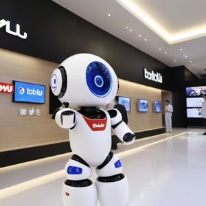 Baidu Teams Up with Lenovo to Integrate AI Technology into Smartphones