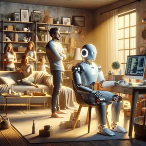 How a Russian Innovator Leveraged AI to Find True Love – A Modern Romance Tale