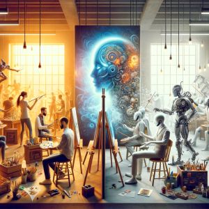 Will AI in Media Production Replace Traditional Creative Roles?