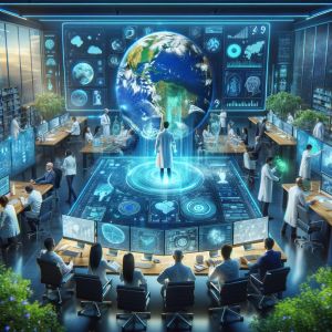 Johns Hopkins and NOAA Researchers Advance AI for Weather Forecasting