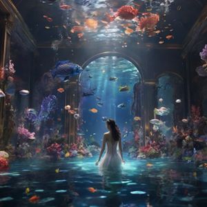 AI-Infused XR Underwater Fantasy Mesmerizes at Spring Gala 2024