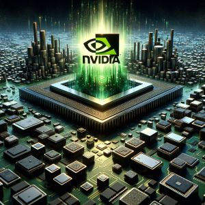 Nvidia Expands Into $30 Billion Custom Chip Market