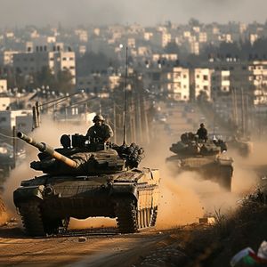 Israel’s Military Utilizes Advanced Technology in Gaza