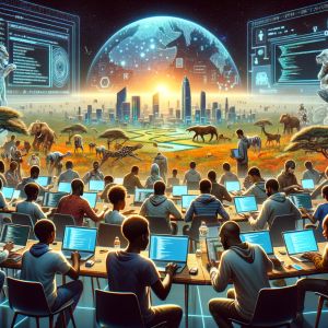 Hackathon Africa’s Second Edition Focused on Generative AI Begins