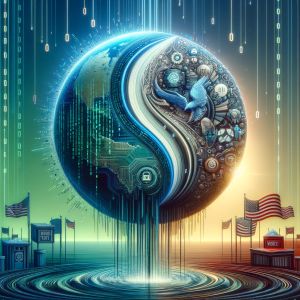Generative AI’s Role in the Upcoming Elections: Navigating the Waters of Technology and Democracy