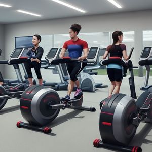 AI-Powered Gym Experience Revolutionizes Fitness Industry