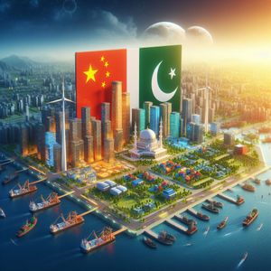 China-Pak SmartCities Initiative Sets New Urban Standards