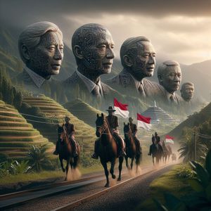 Resurrecting Suharto – AI Deepfakes and the Perilous Terrain of Political Manipulation