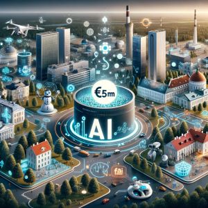 Estonia’s €85M Investment Initiative to Propel Bold AI Integration by 2030