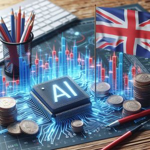 Investors Bet Big on UK AI Chip Designer as Shares Soar