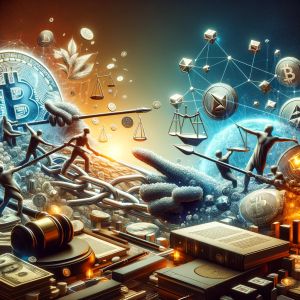 Balancing Act: The Debate Over Crypto Regulation and U.S. Innovation
