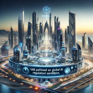 UAE Positioned as Global AI Regulatory Sandbox, Says OpenAI CEO