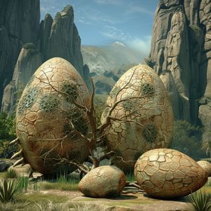 Unveiling the Elusive Hunt: Where to Find Dragon Eggs in Palworld