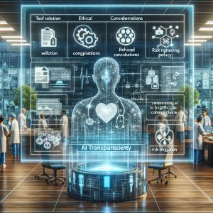 HCA Issues Guidance Emphasizing Transparency in AI Use