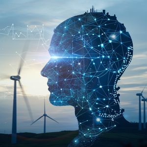 Renewable Energy Sector Leads AI Adoption, Survey Finds