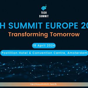 Tech Summit Europe 2024: Transforming Tomorrow