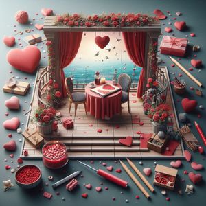 Can ChatGPT Make Valentine’s Day Messages More Meaningful?