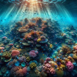 The Hidden Expanse of the World’s Coral Reefs