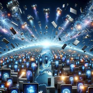 AI PCs and GenAI Smartphones: A Surge in Shipments Expected in 2024