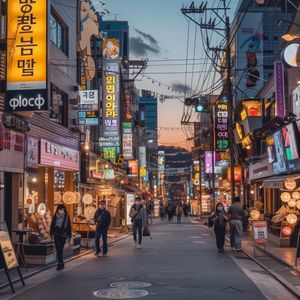 Alleged crypto scandal rocks South Korean entertainment industry