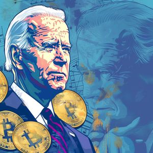 Is Joe Biden using crypto memes to boost his presidential campaign?