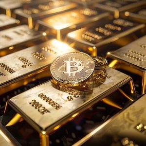 Gold ETFs see massive outflows as Bitcoin ETFs flourish