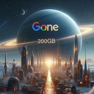 Why is Google One Hiding Its 200GB Plan?